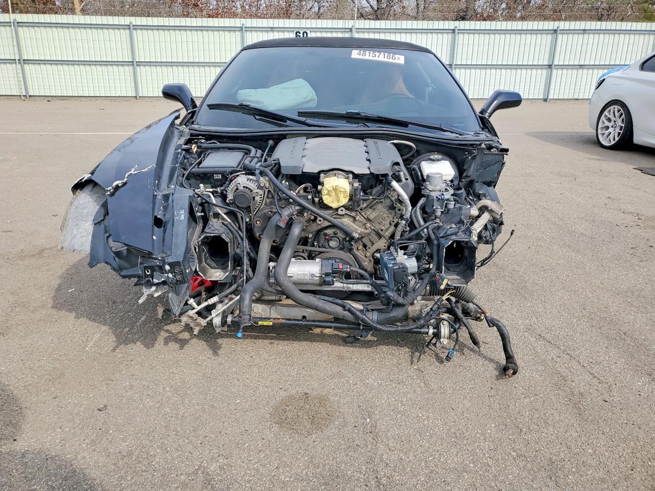 2014 Chevrolet Corvette Stingray Z51 2Lt - Фото 5