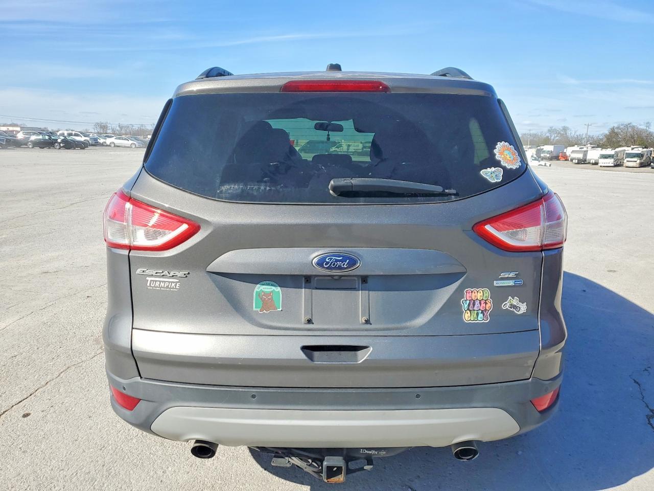 2014 Ford Escape Se - Фото 6