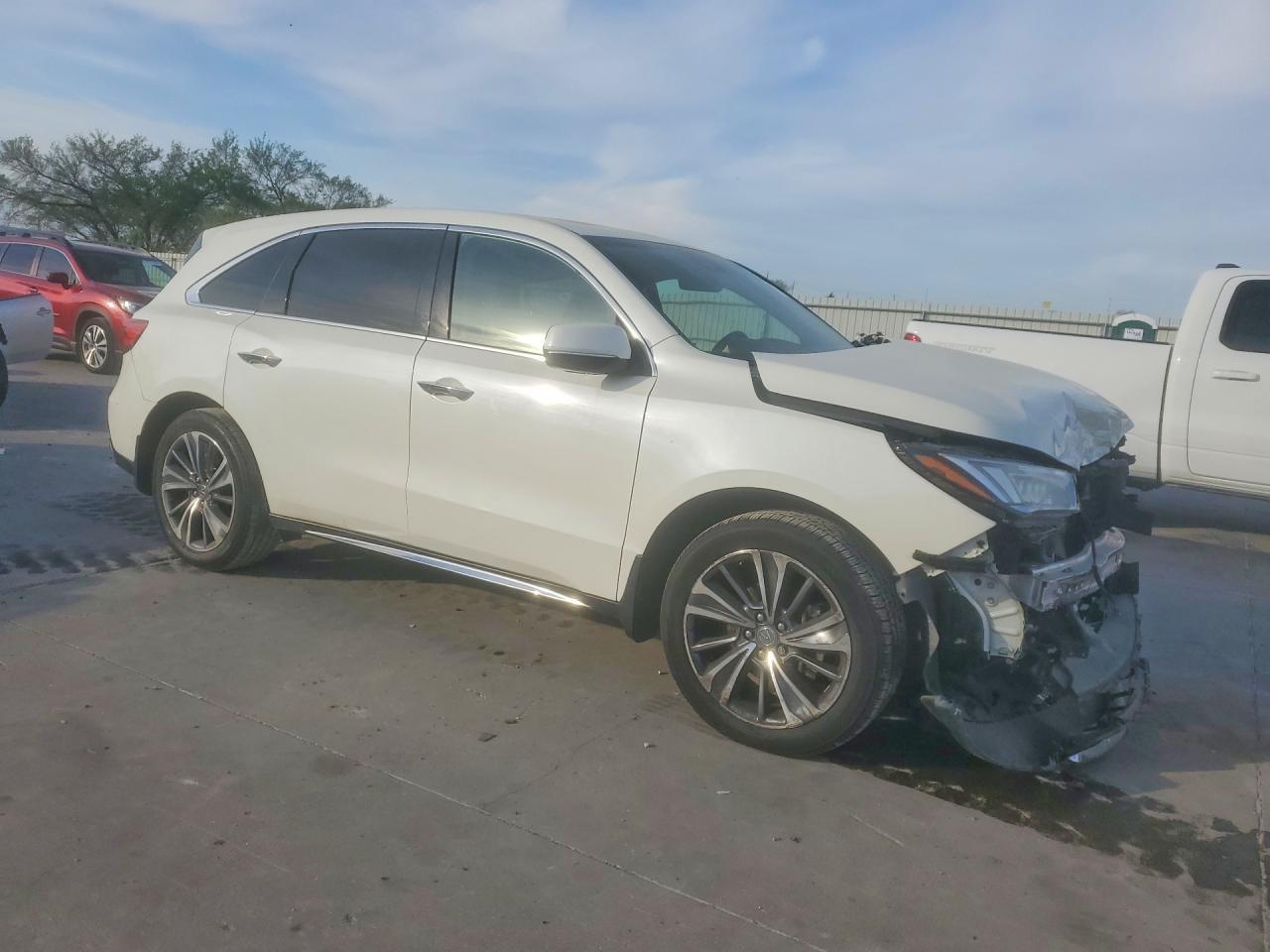 2017 Acura Mdx Technology - Image 4