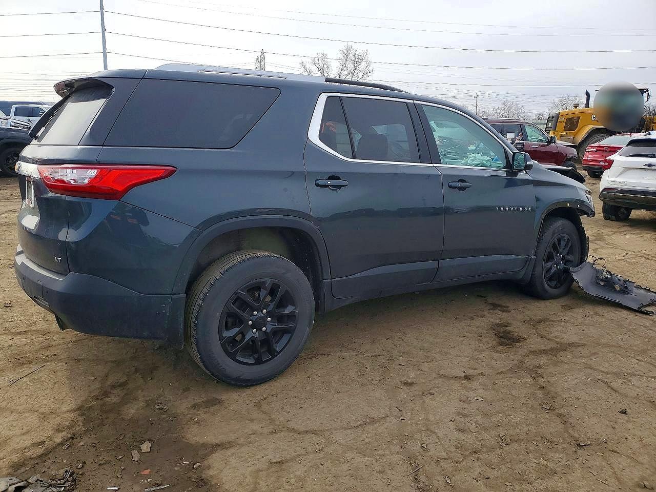 2018 Chevrolet Traverse Lt - Image 3