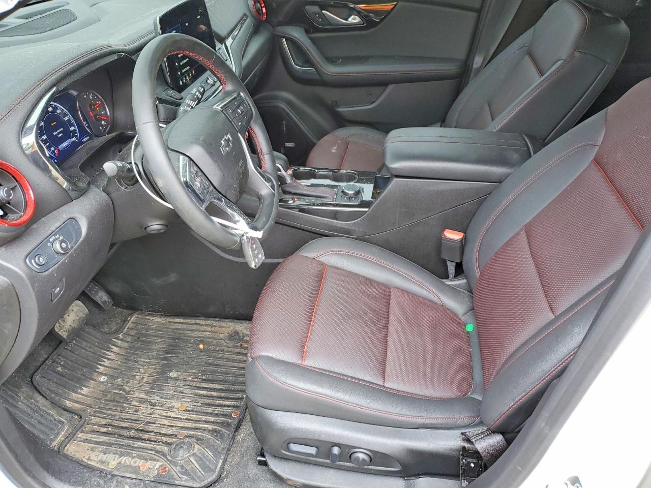 2024 Chevrolet Blazer Rs - Фото 7