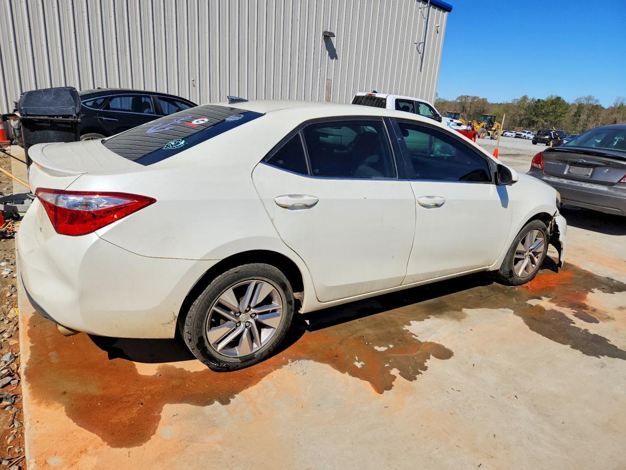 2015 Toyota Corolla Le Eco Plus - Фото 3