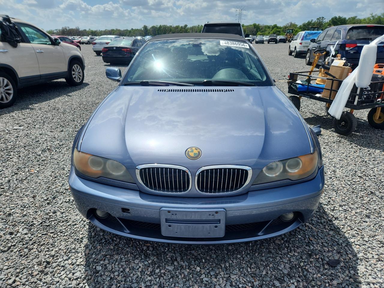 2004 BMW 325 Ci - Фото 5