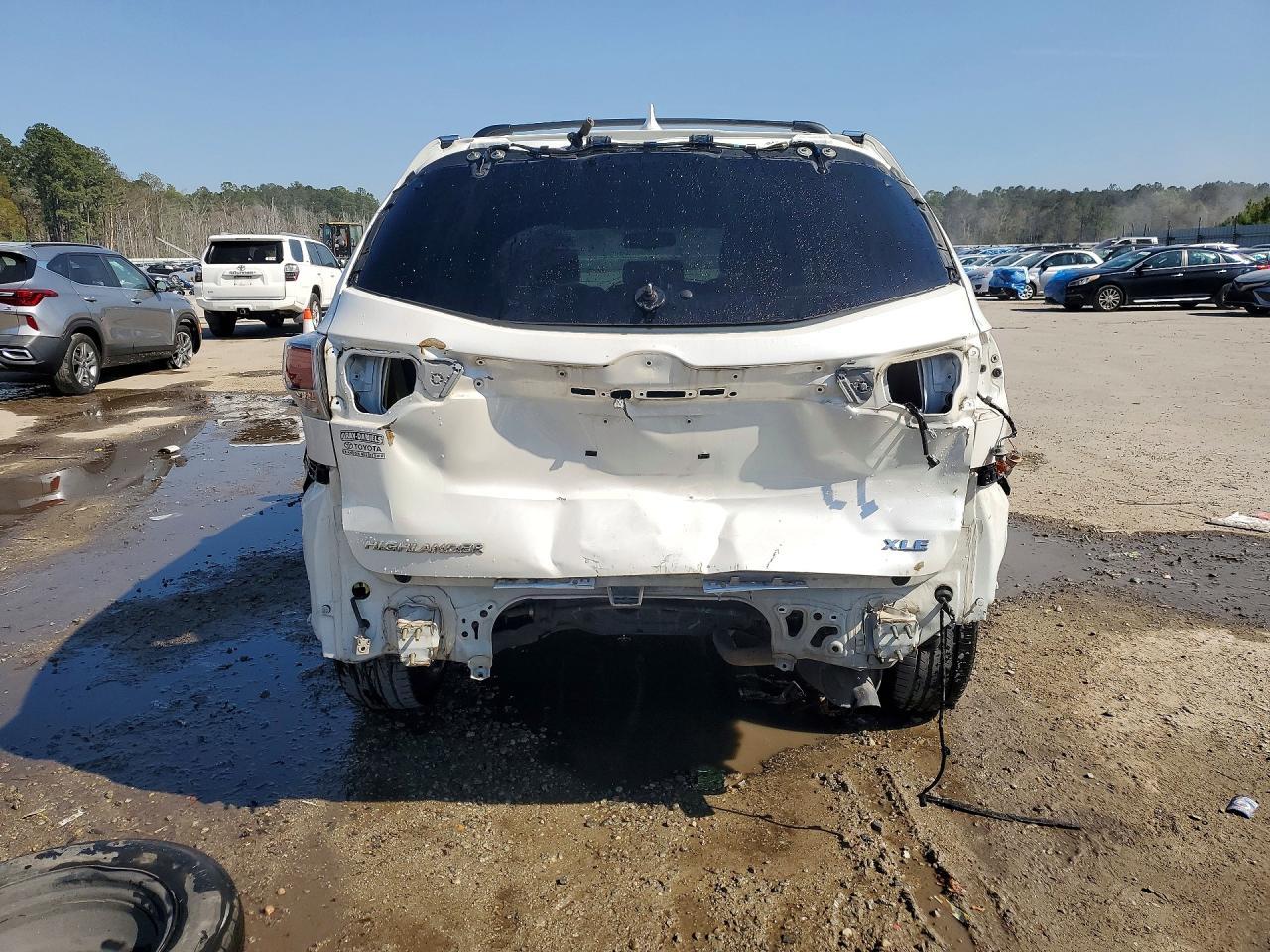 2015 Toyota Highlander Xle - Фото 6