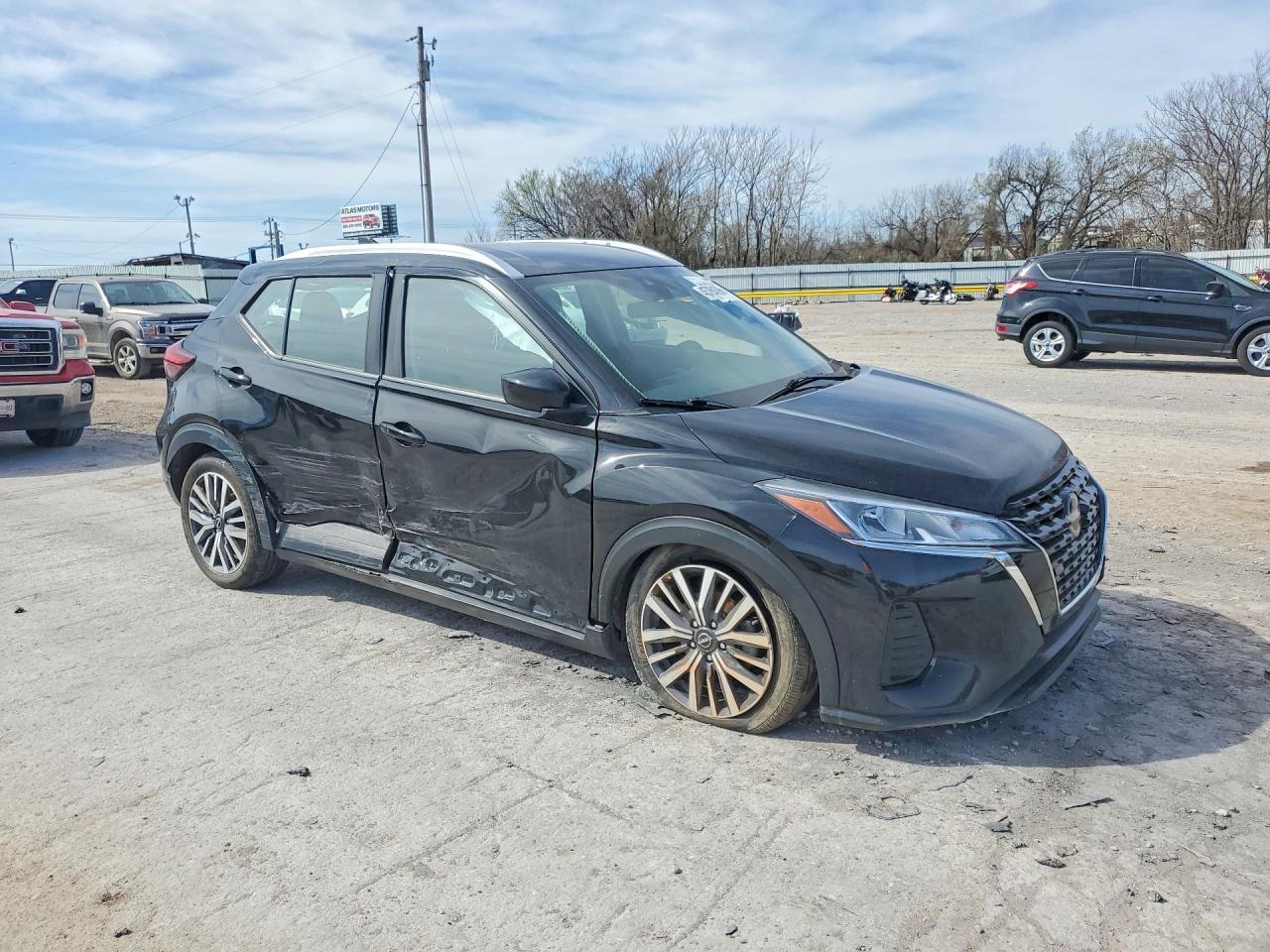 2024 Nissan Kicks Sv - Фото 4