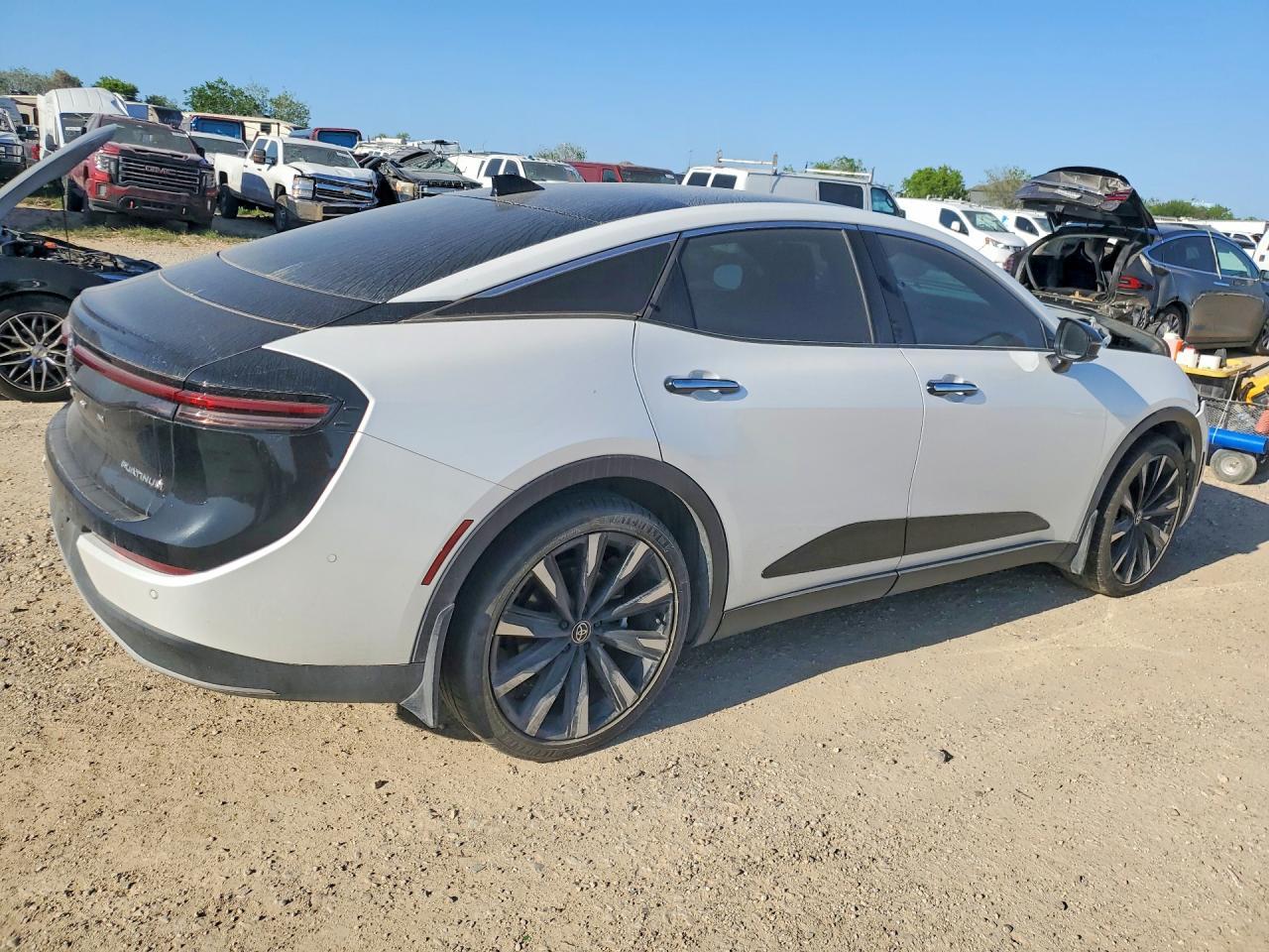 2024 Toyota Crown Platinum - Фото 3