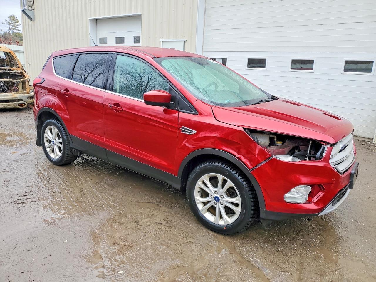 2019 Ford Escape Se - Image 4