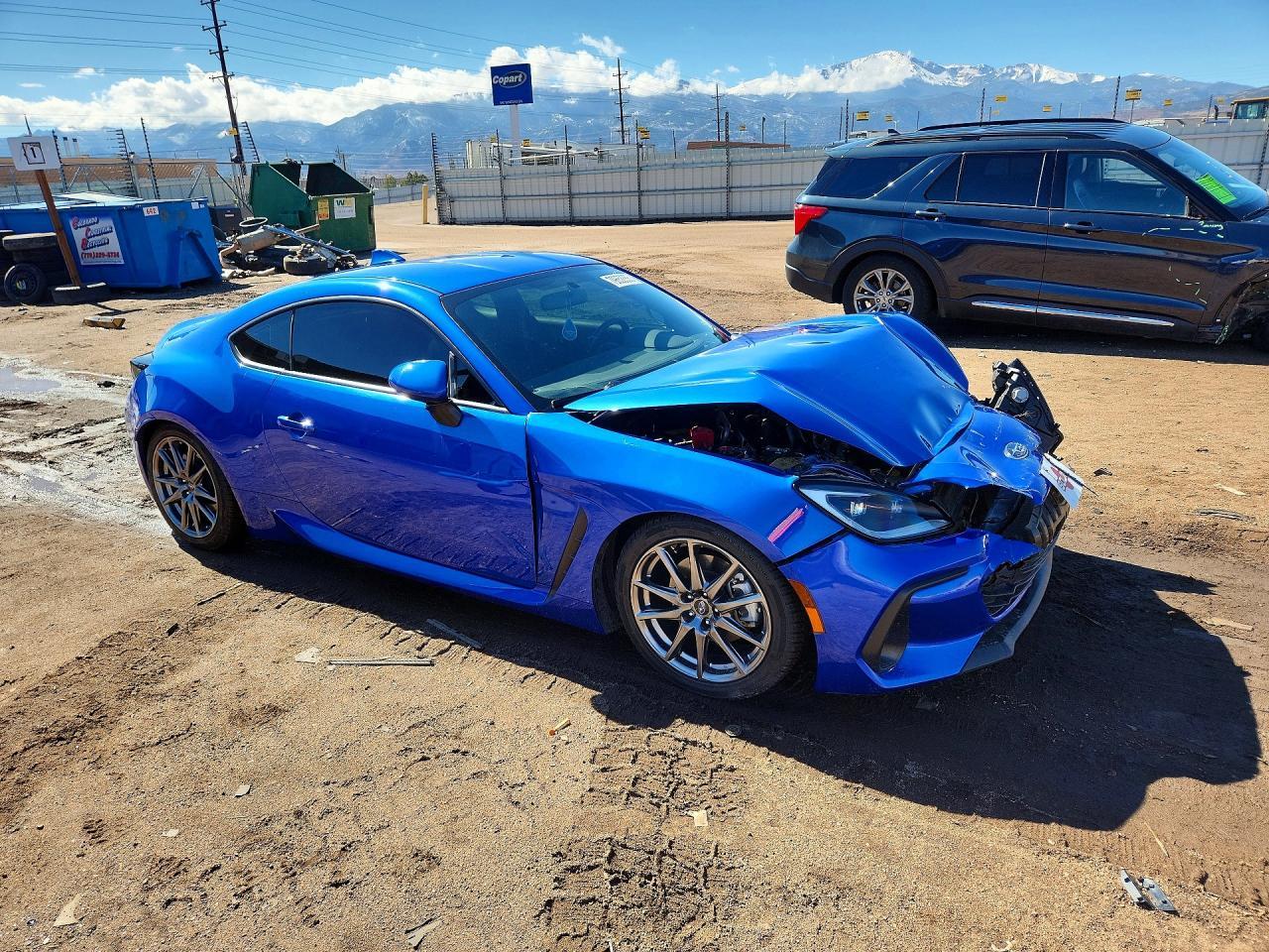 2023 Subaru Brz Premium - Фото 4