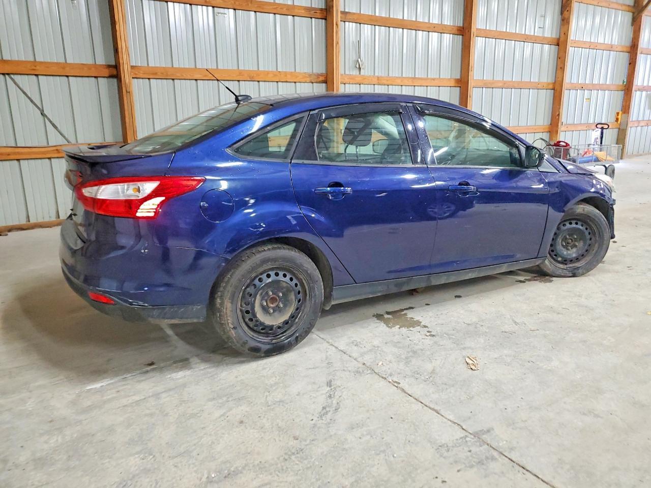 2012 Ford Focus Se - Фото 3
