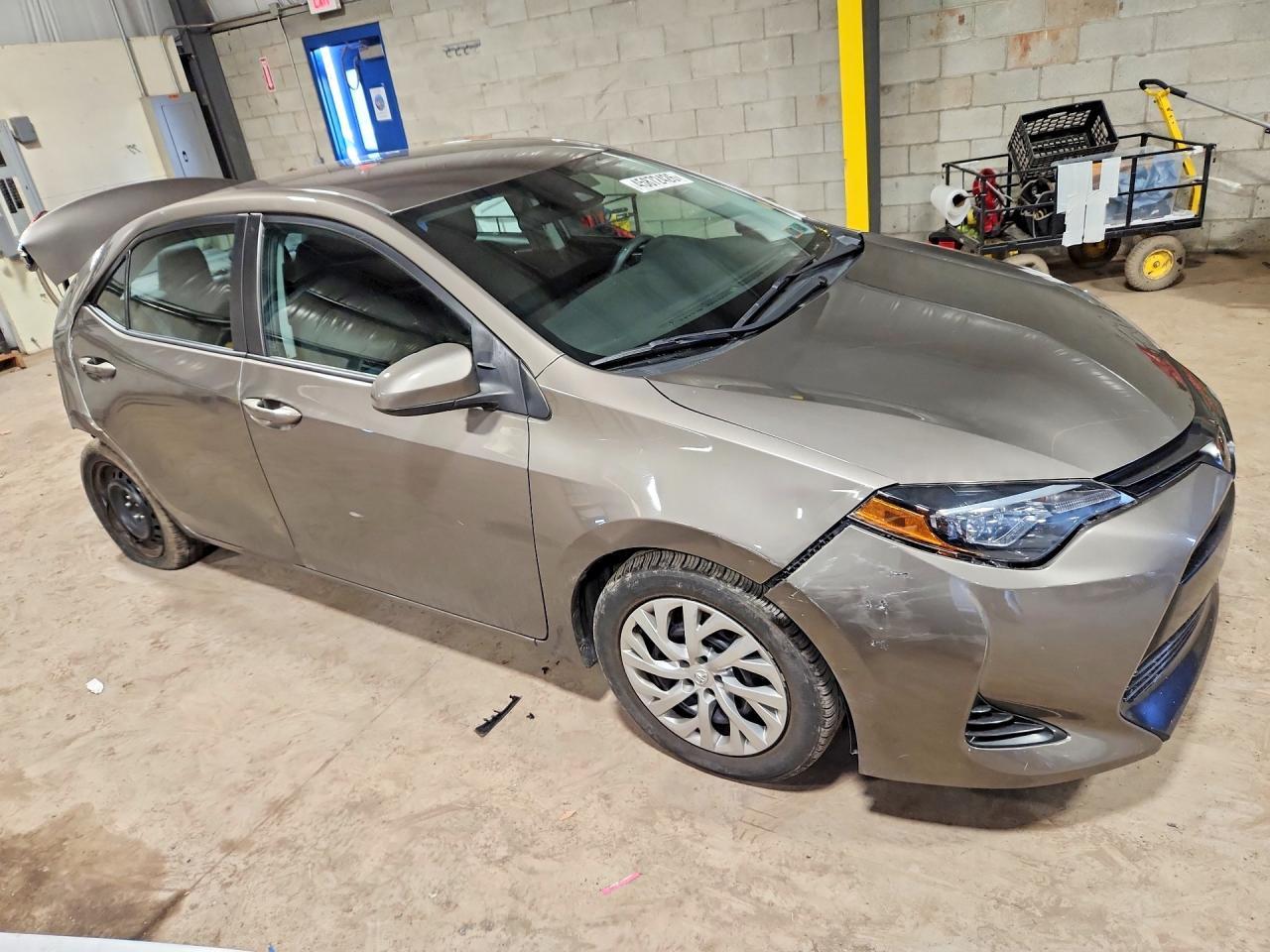 2019 Toyota Corolla Le - Фото 4