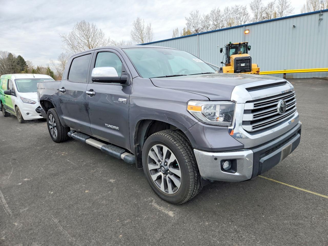 2021 Toyota Tundra - Image 4
