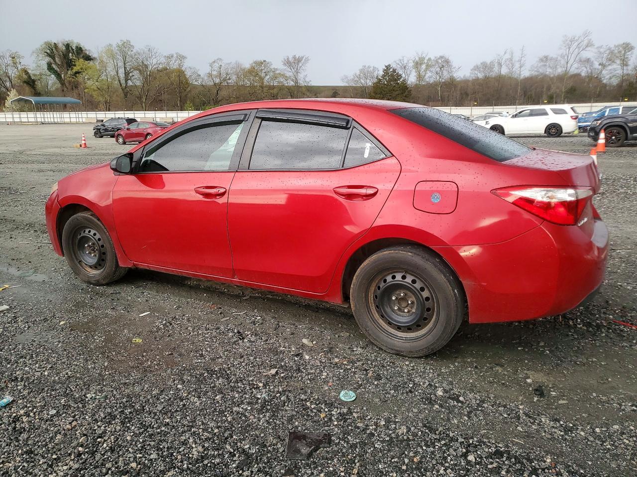 2016 Toyota Corolla Le - Image 2