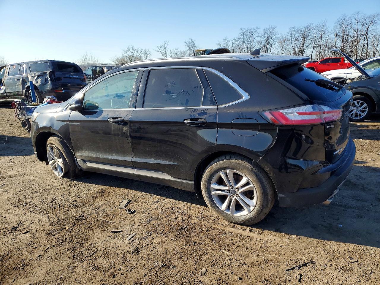 2019 Ford Edge Sel - Image 2