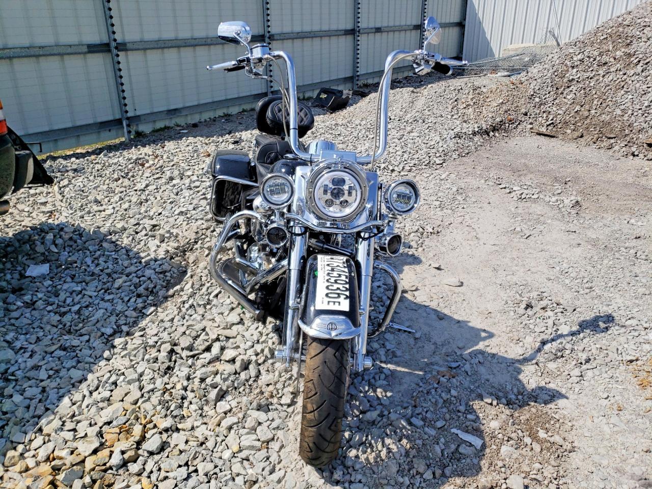 2007 Harley-Davidson Flhrci - Фото 2