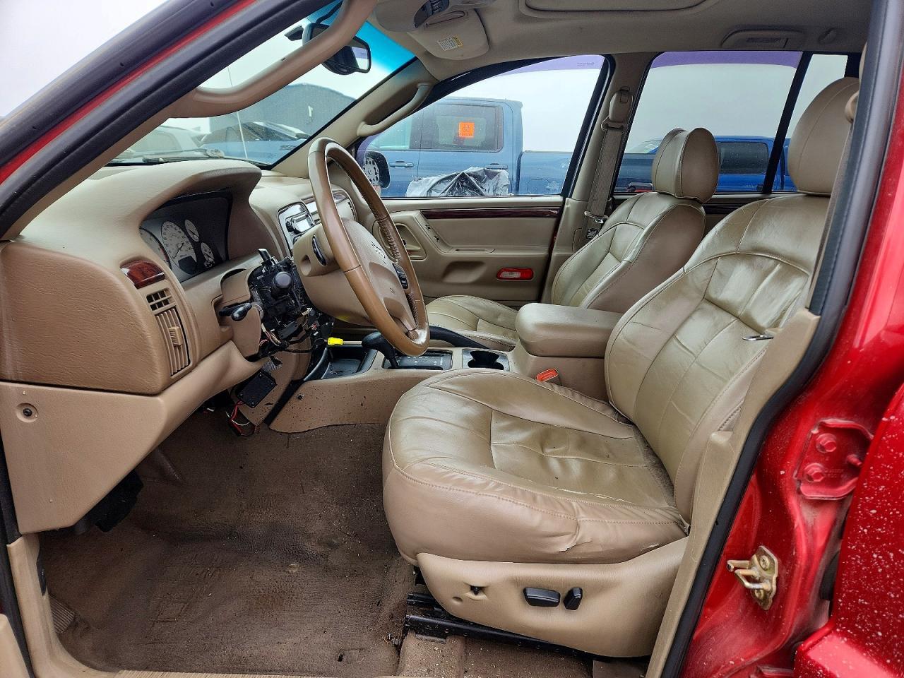 2002 Jeep Grand Cherokee Limited - Фото 7