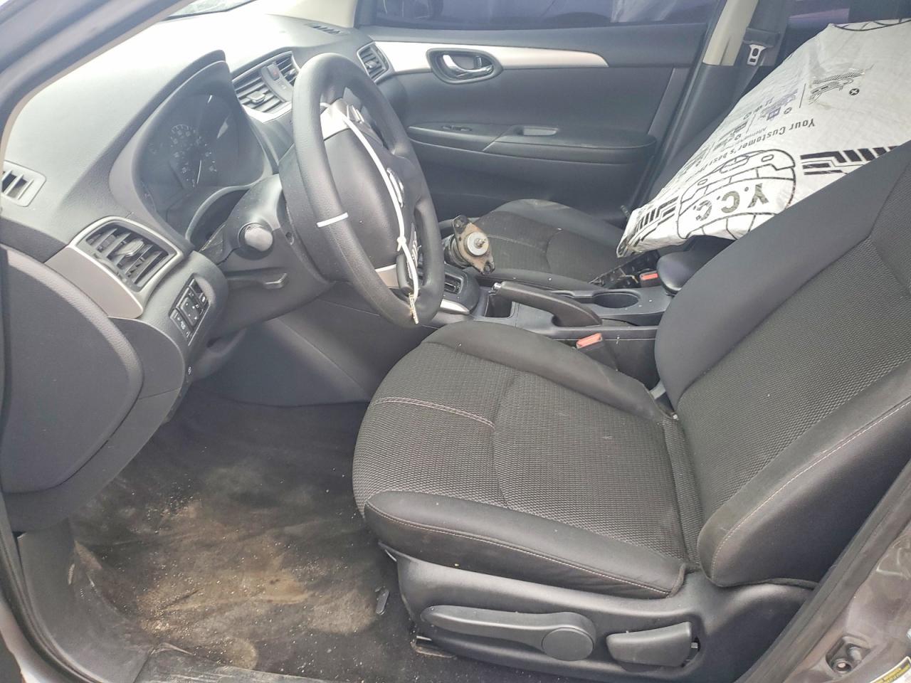 2017 Nissan Sentra S - Фото 7