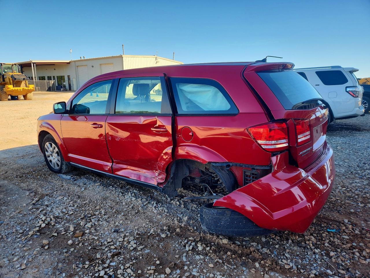 2015 Dodge Journey Se - Фото 2