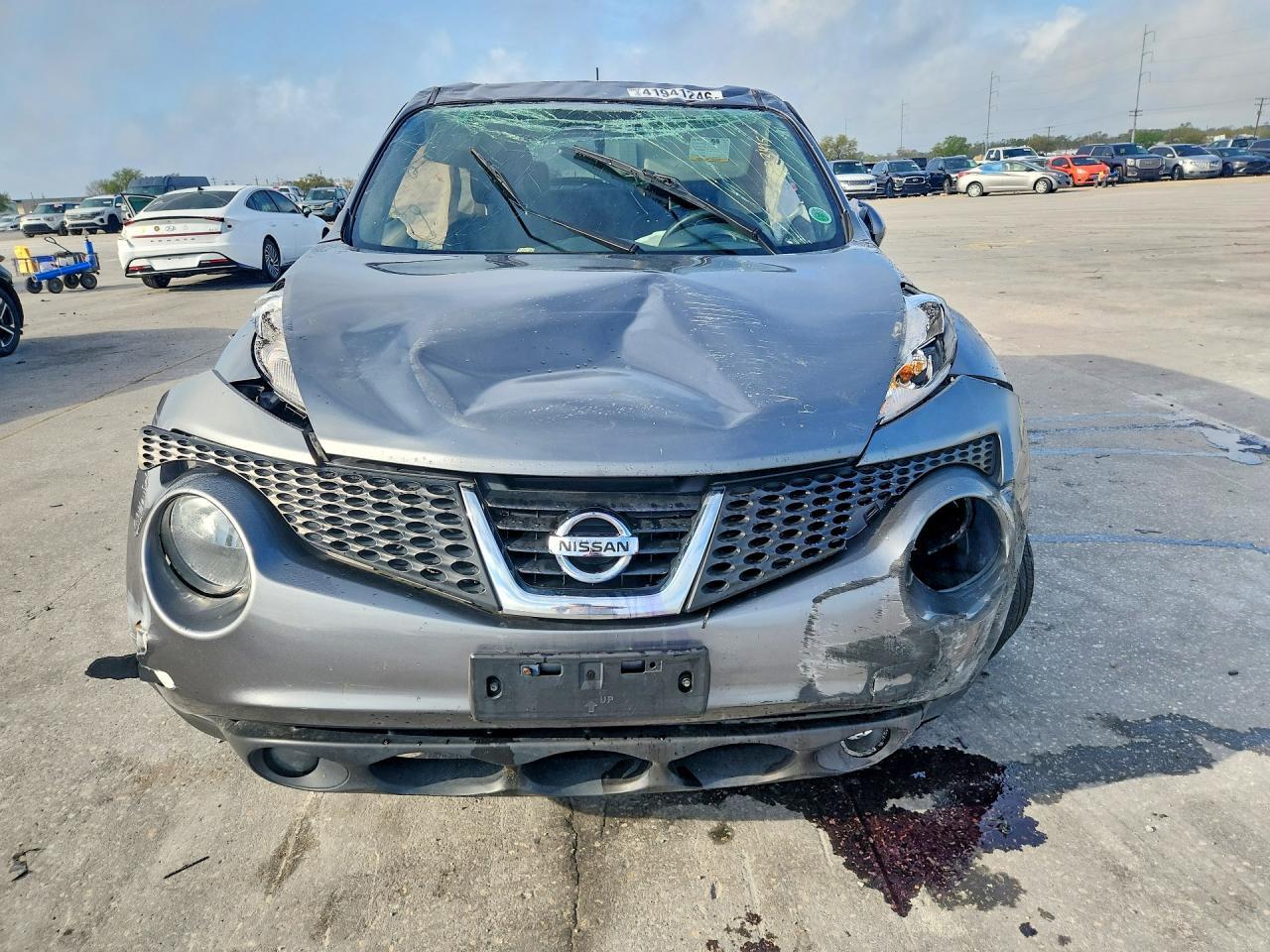 2011 Nissan Juke S - Фото 5