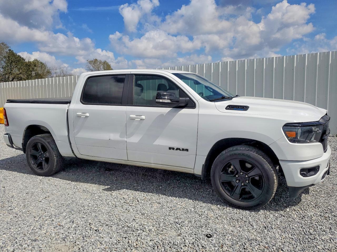 2021 Ram Trucks 1500 Big Horn - Image 4