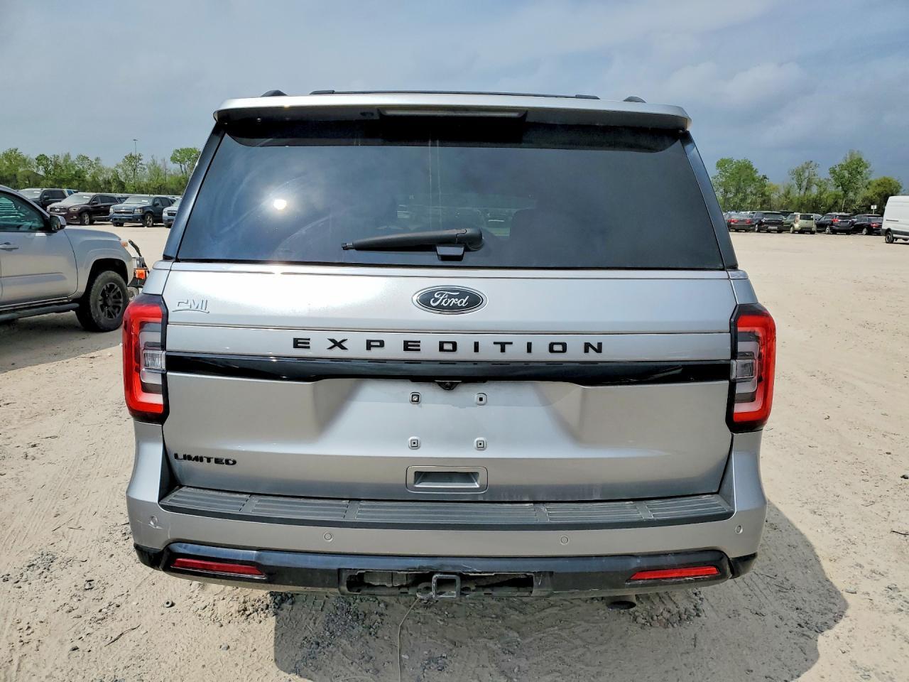 2023 Ford Expedition Limited - Фото 6