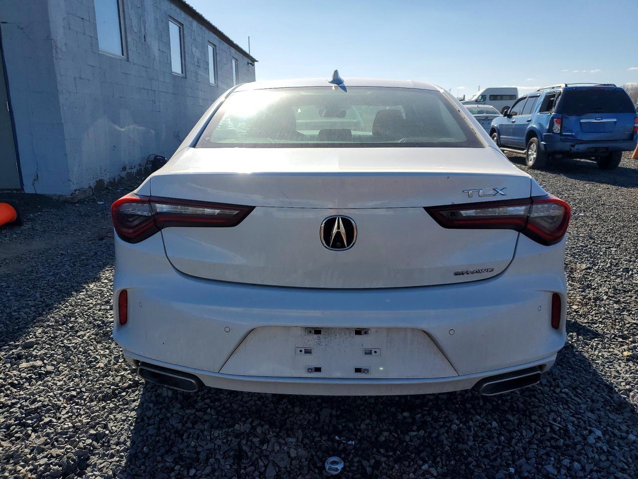 2021 Acura Tlx Advance - Фото 6