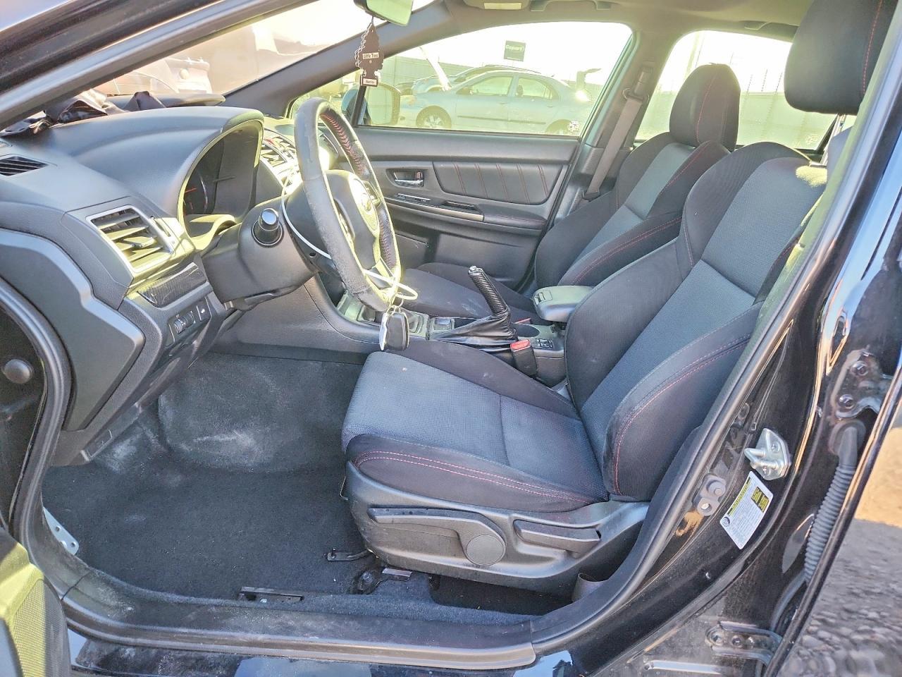 2021 Subaru Wrx Premium - Image 7