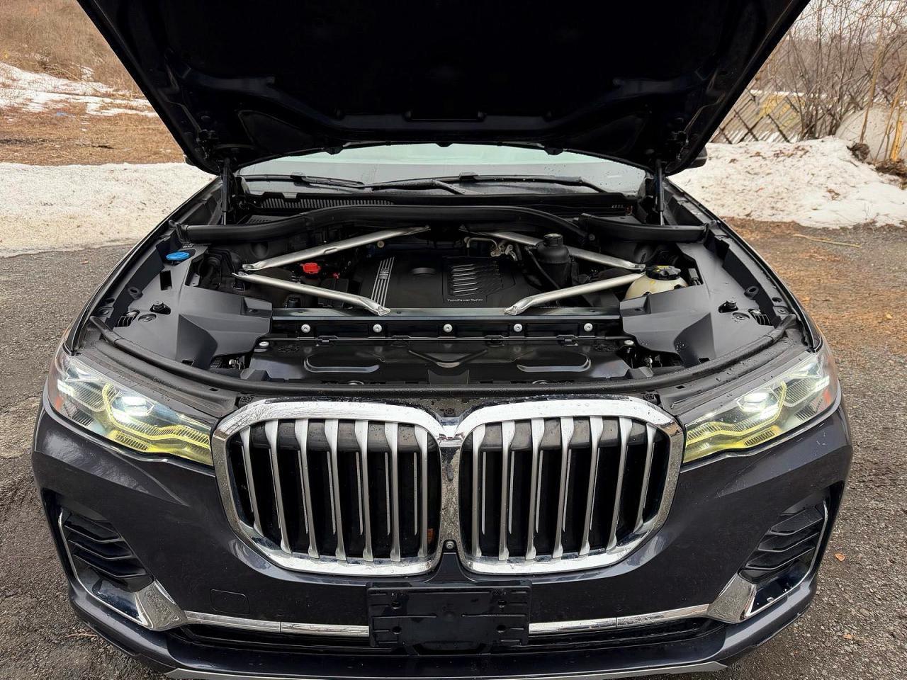 2019 BMW X7 xDrive40I - Фото 7