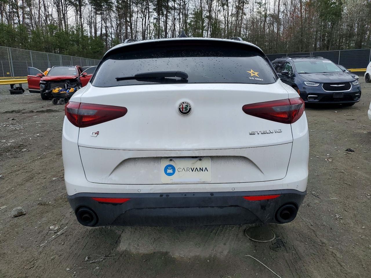 2023 Alfa Romeo Stelvio Sprint - Фото 6
