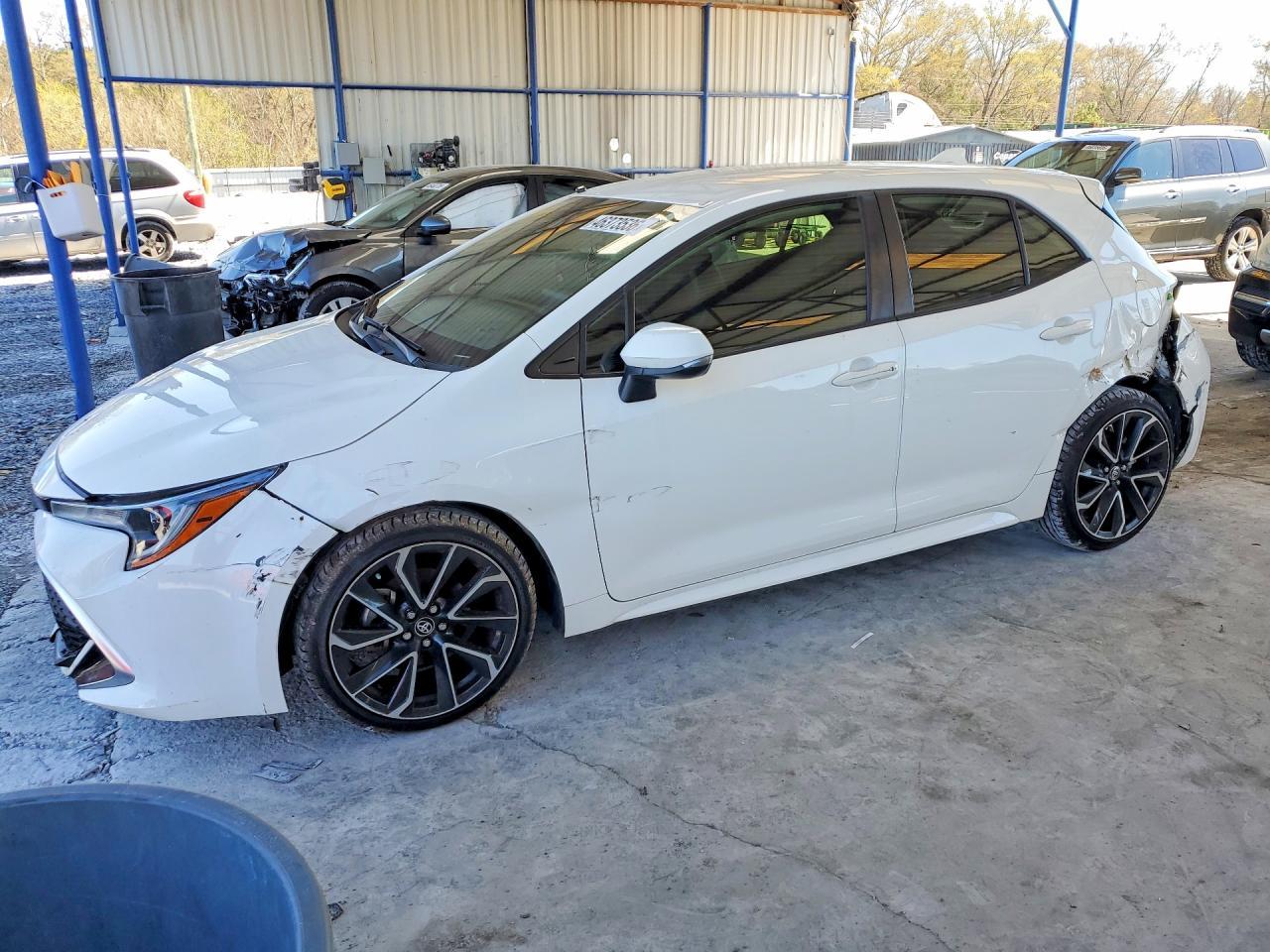 2022 Toyota Corolla Xse