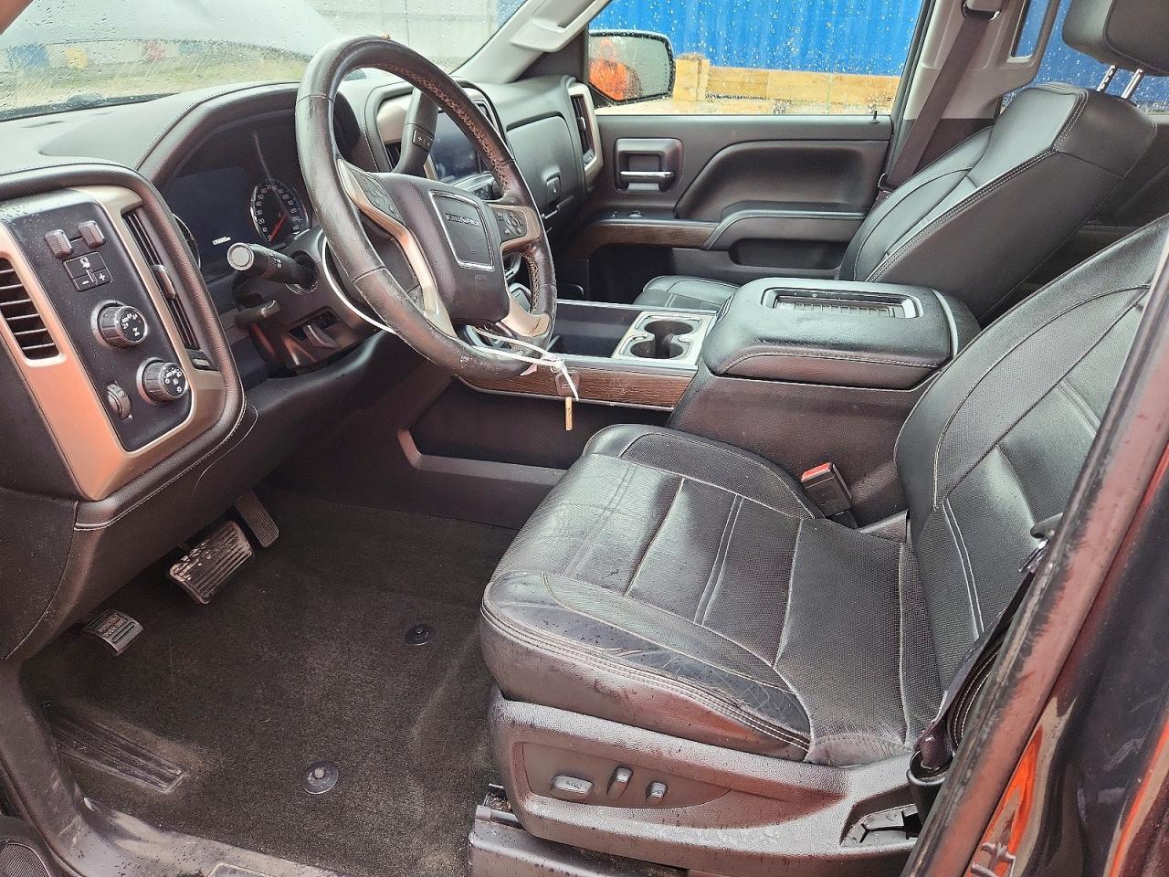 2017 GMC Sierra K1500 Denali - Фото 7