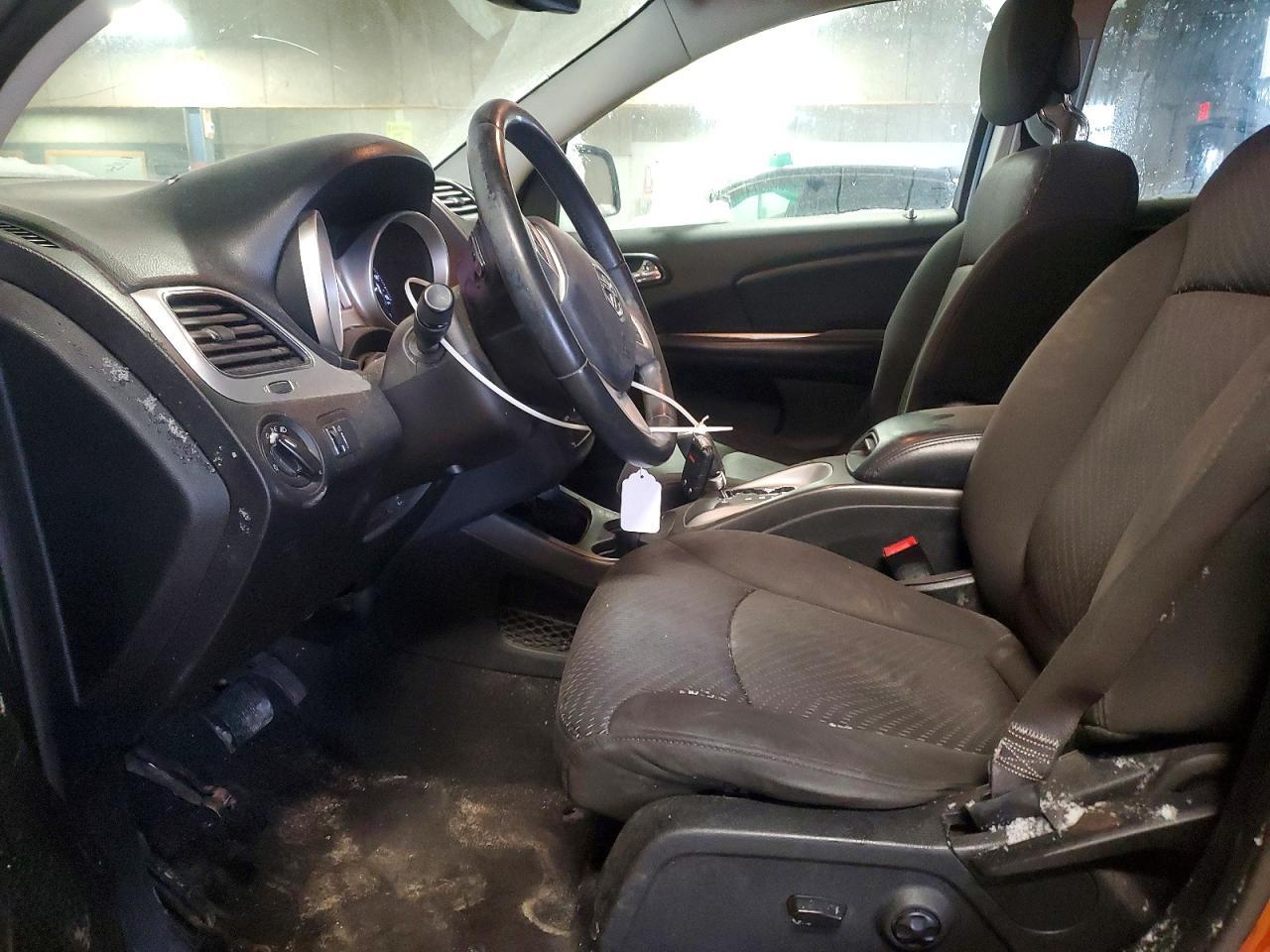 2014 Dodge Journey Se - Фото 7