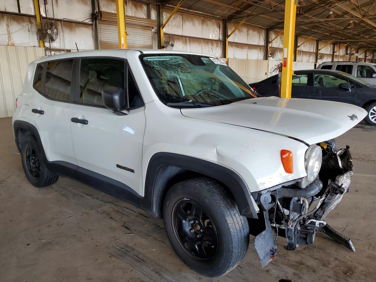 2019 Jeep Renegade Sport - Фото 4