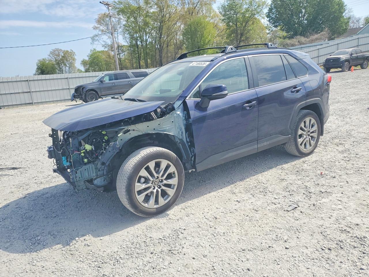 2025 Toyota Rav4 Xle Premium