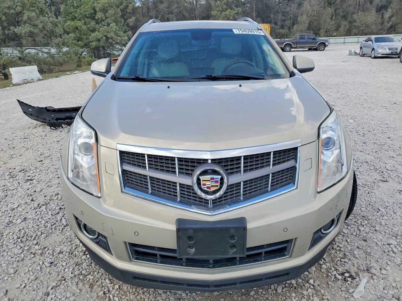2011 Cadillac Srx Performance Collection - Image 5