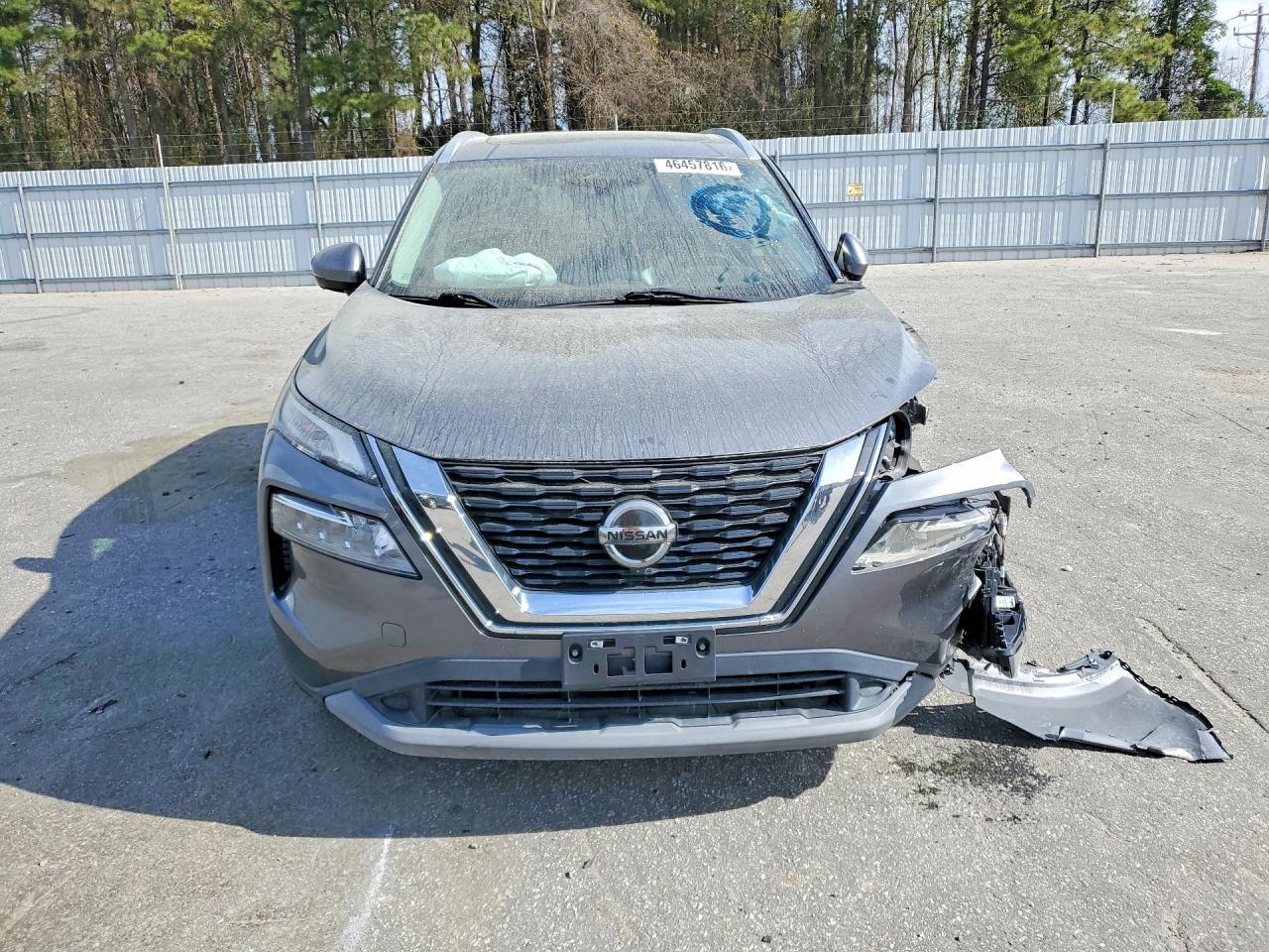 2021 Nissan Rogue Sv - Фото 5