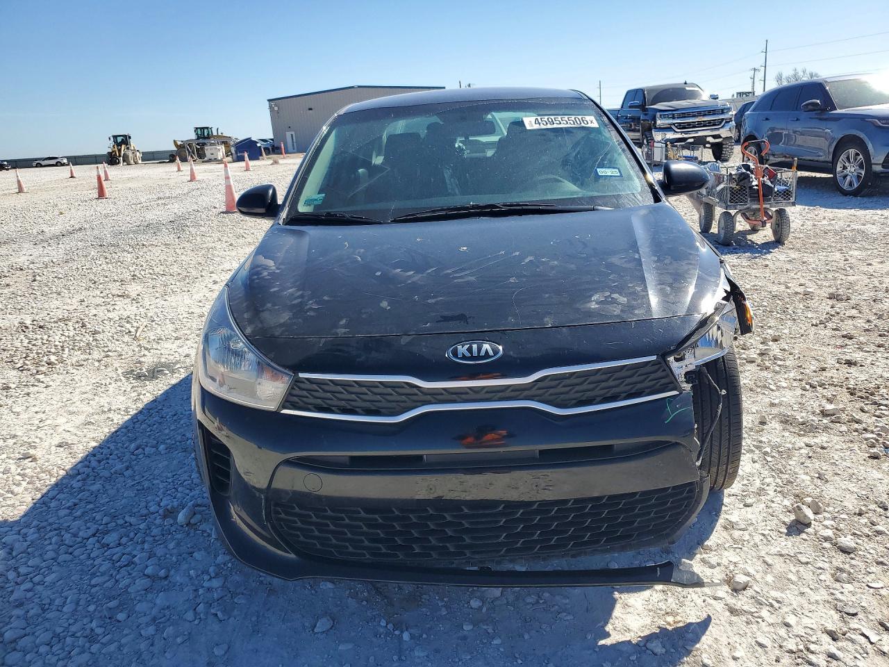 2019 Kia Rio Lx - Image 5