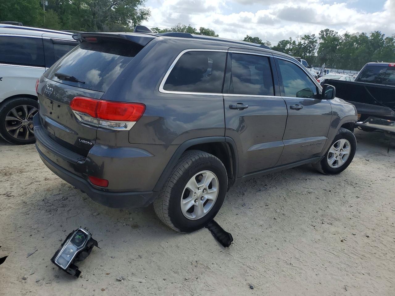 2017 Jeep Grand Cherokee Laredo - Фото 3