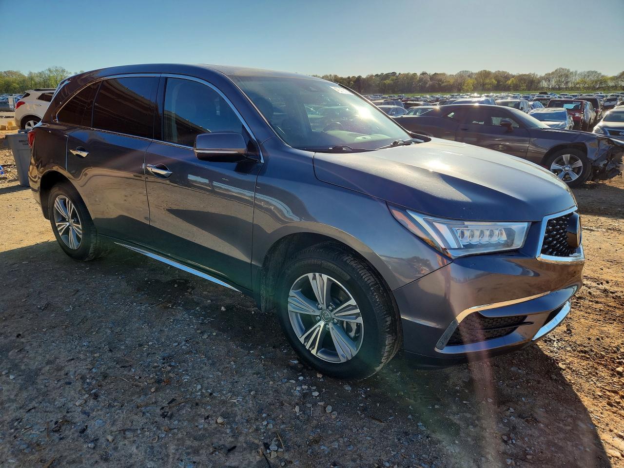 2019 Acura Mdx - Фото 4