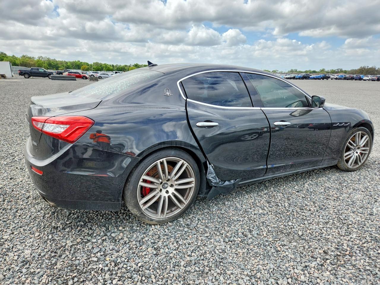 2016 Maserati Ghibli S - Фото 3