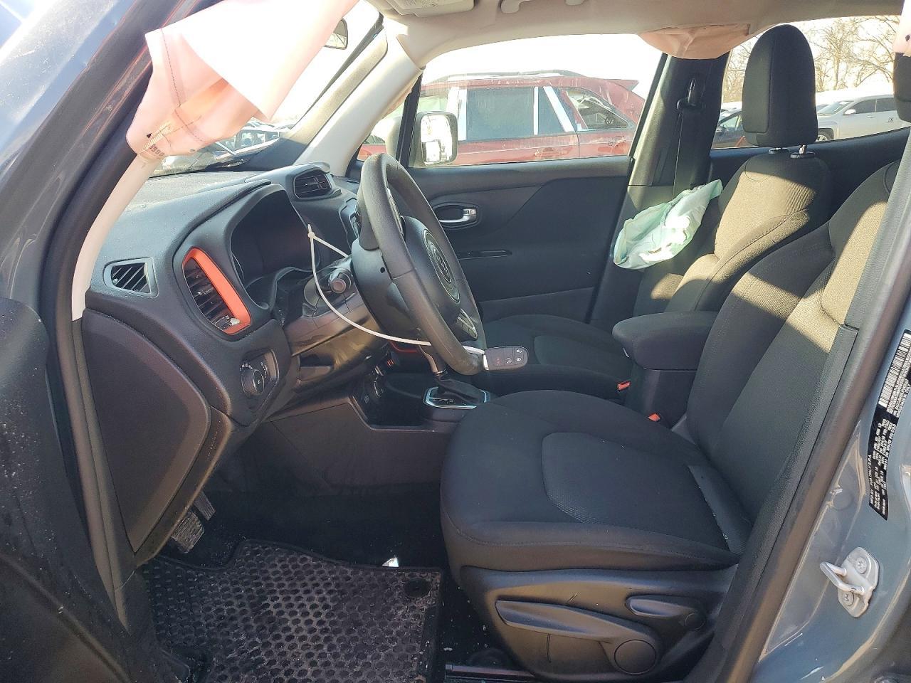 2018 Jeep Renegade Sport - Фото 7