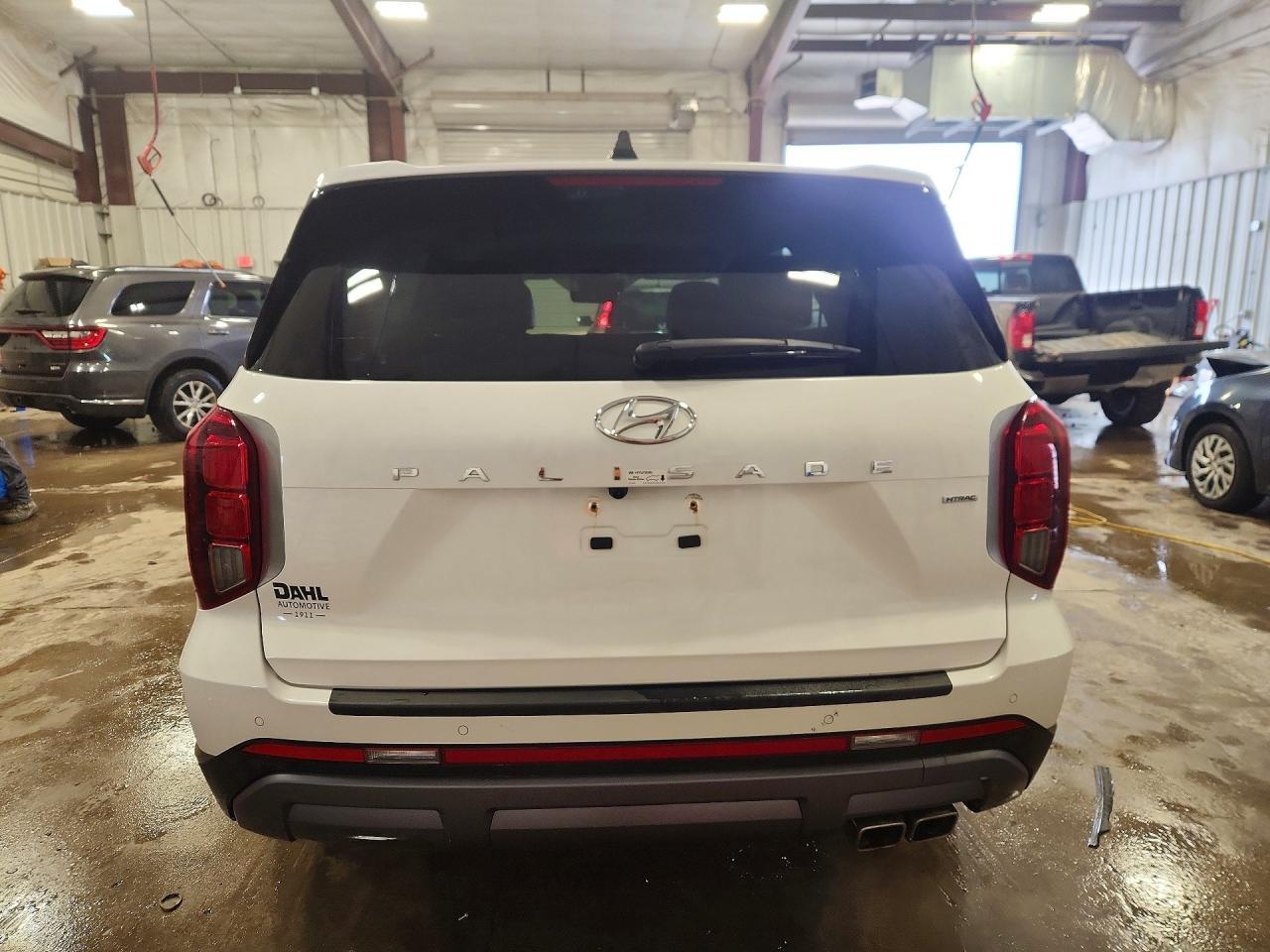 2024 Hyundai Palisade Sel - Image 6