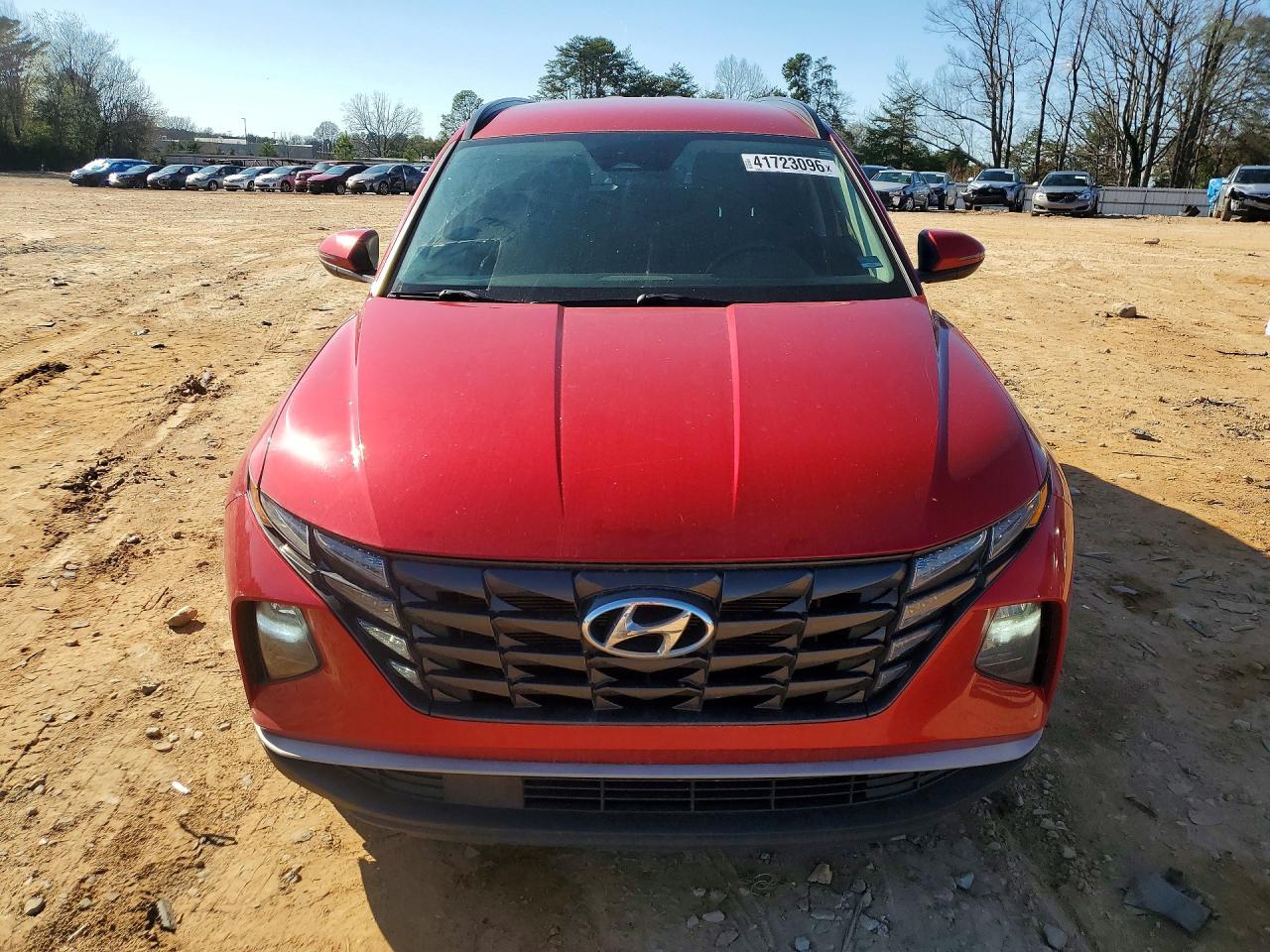 2022 Hyundai Tucson Sel - Фото 5