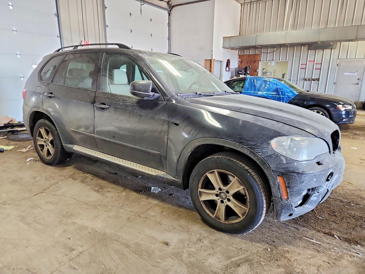 2012 BMW X5 xDrive35D - Image 4