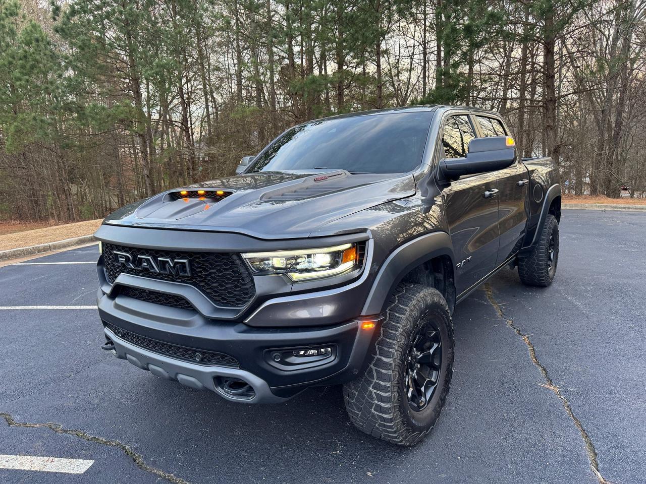 2022 Ram 1500 Trx - Фото 2
