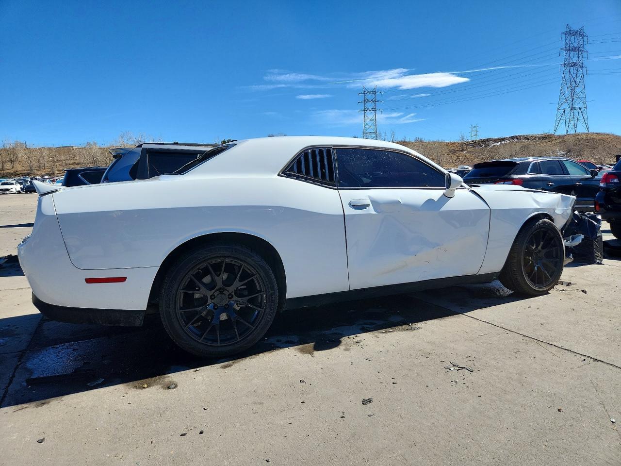 2020 Dodge Challenger Sxt - Image 3