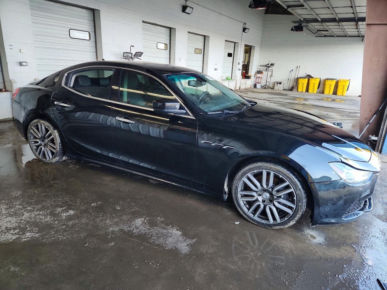 2014 Maserati Ghibli S - Фото 4