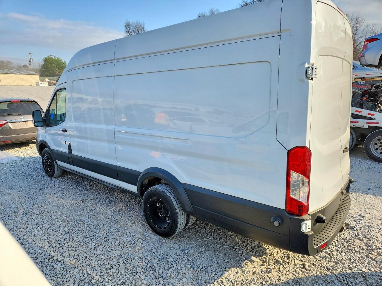 2016 Ford Transit T-350 Hd - Фото 2