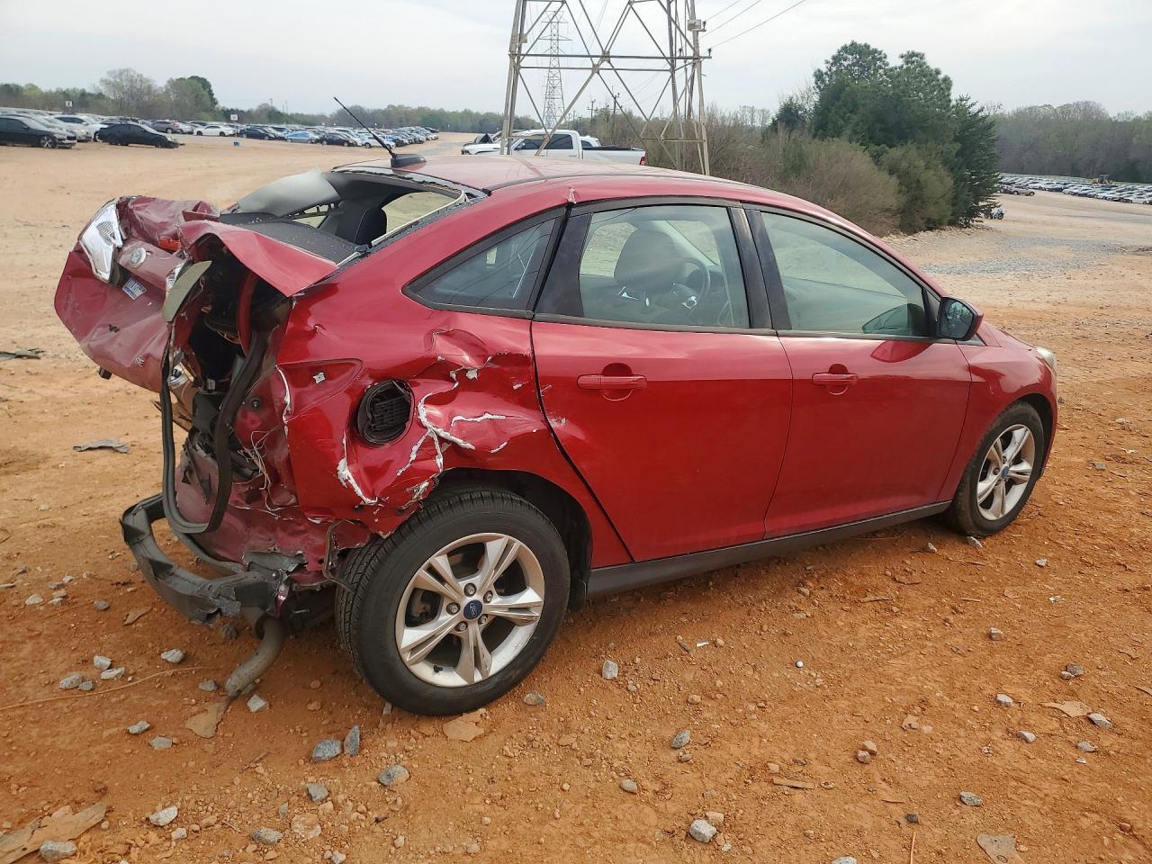2012 Ford Focus Se - Image 3