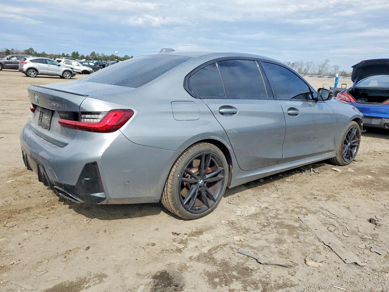 2023 BMW M340Xi - Фото 3