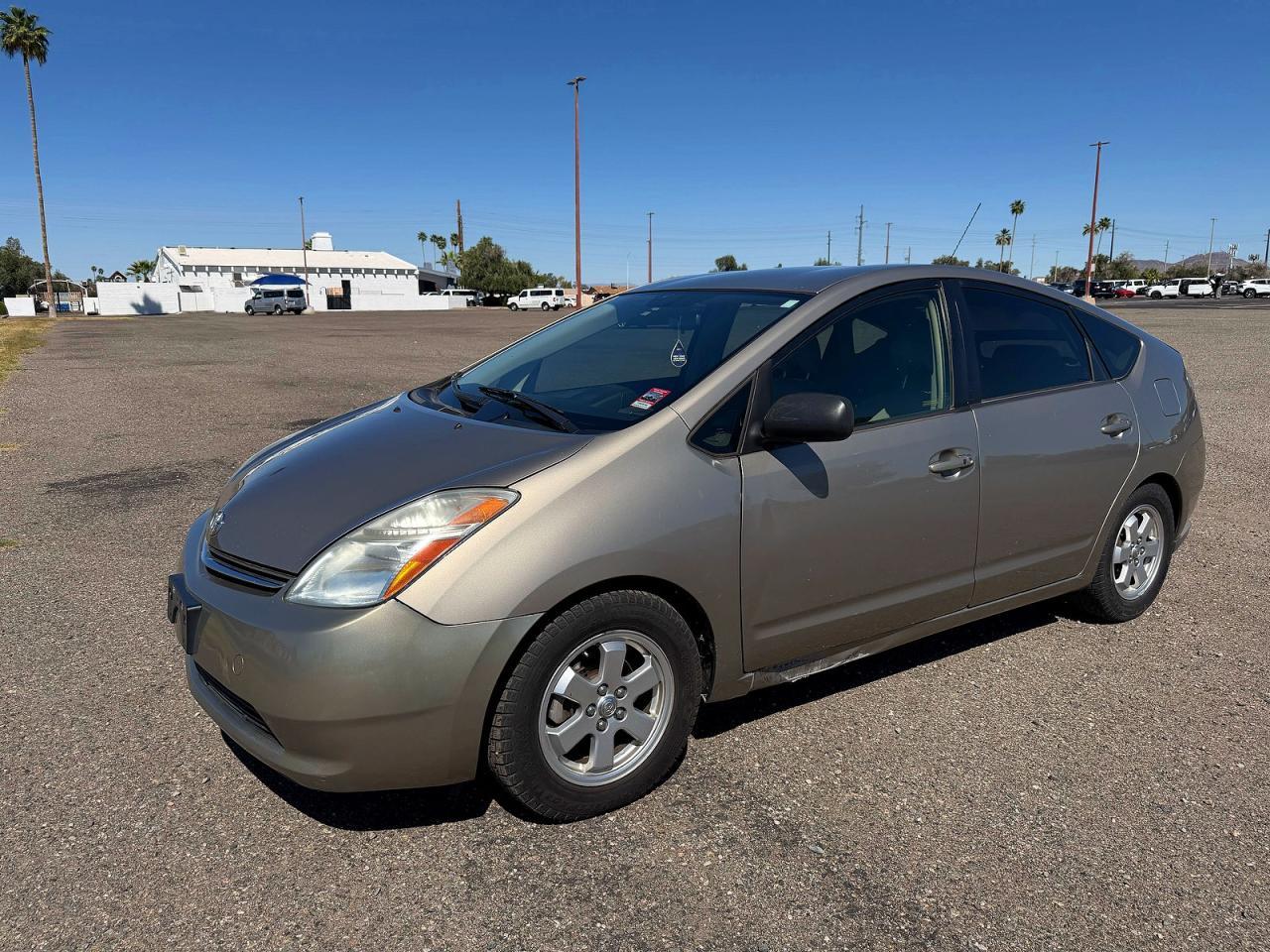2008 Toyota Prius Base - Фото 2